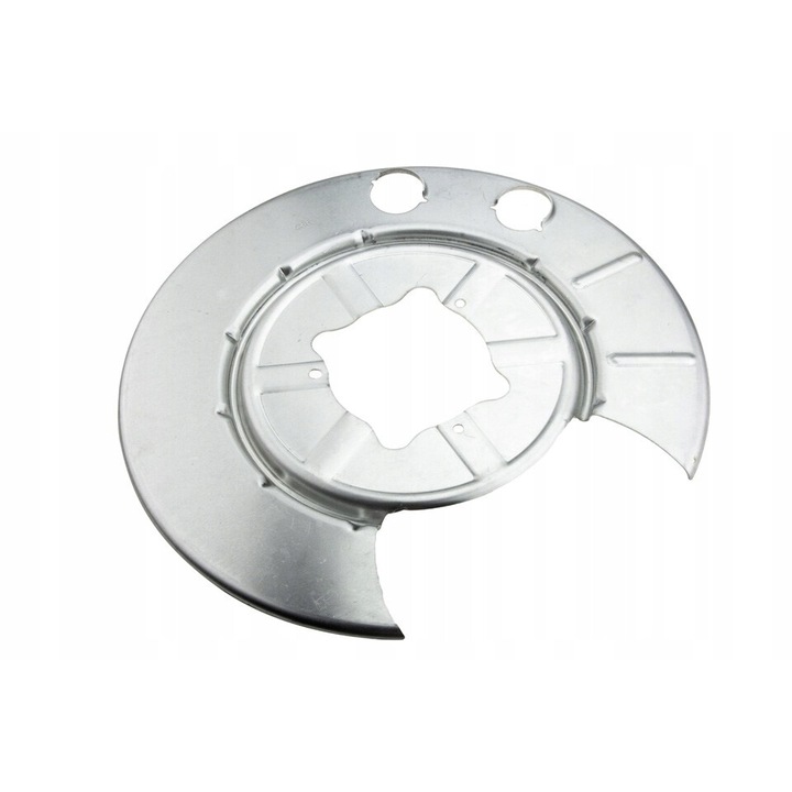 NTY féktárcsa fröccsenésvédő, Tesla Model S 13-, Model X 15-, vastagság 17,4 mm