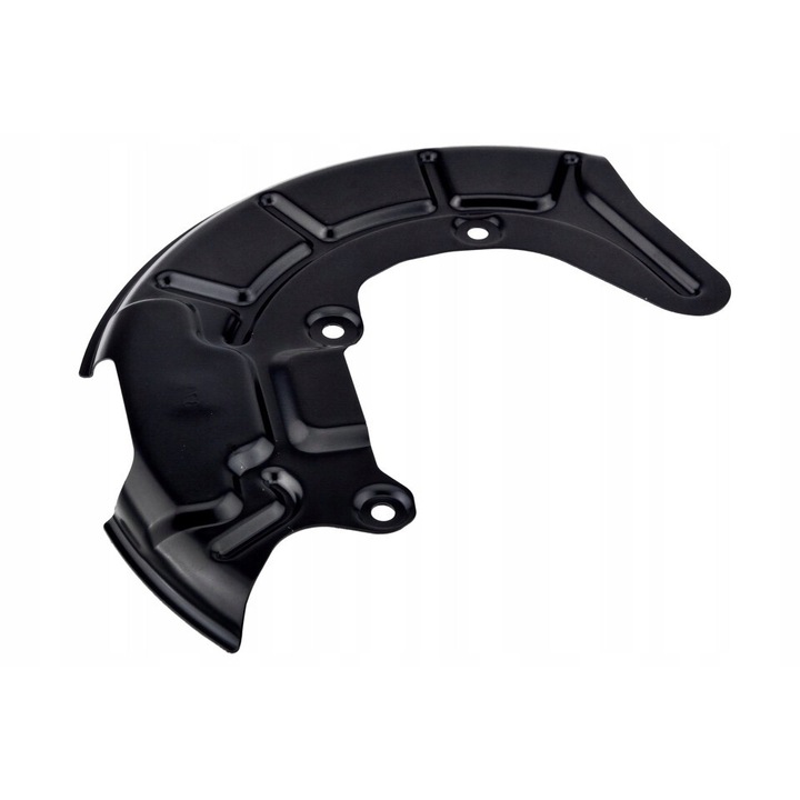 Féktárcsa fröccsenés elleni védő NTY, Audi A2 01-05, VW Lupo 99-05, jobb