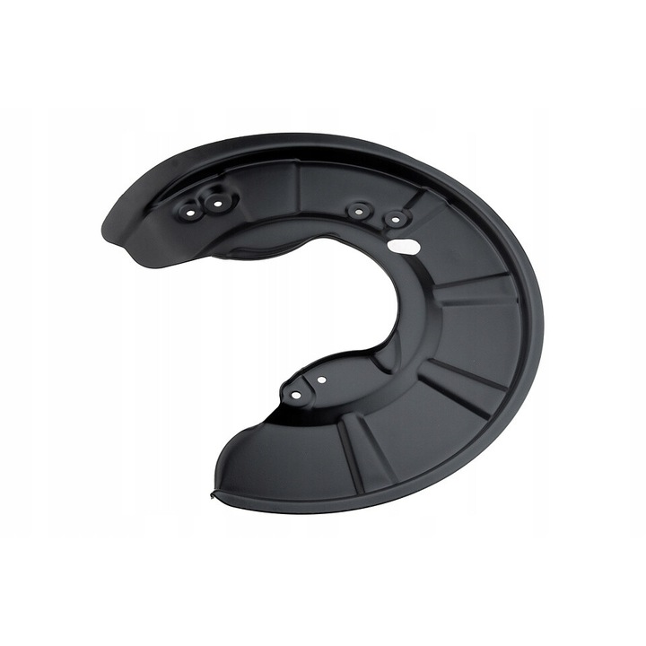 Féktárcsa fröccsenésvédő NTY, Tesla Model S 13-, Model X 15-, 413mm, bal