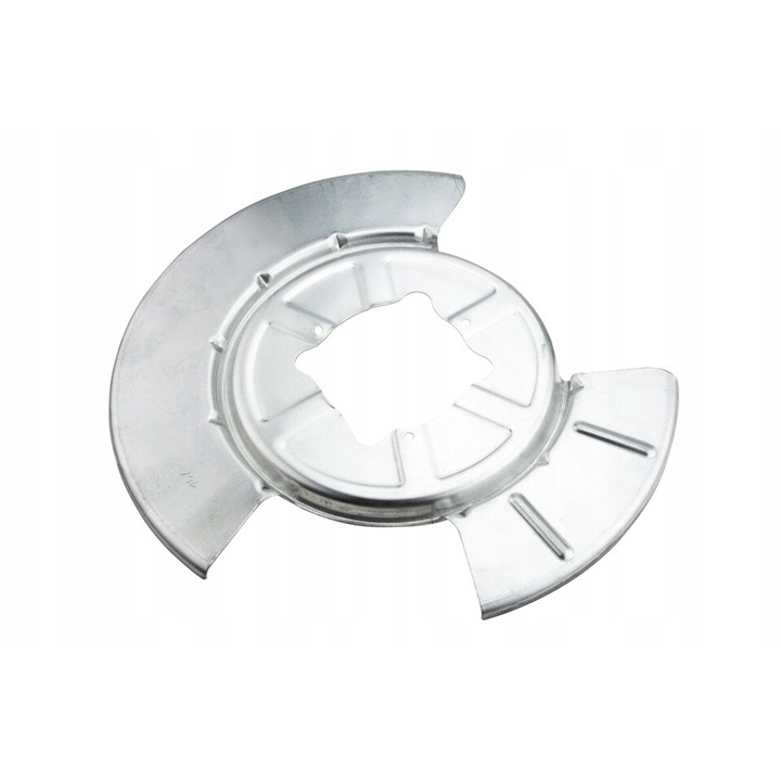 Féktárcsa fröccsenésvédő NTY, Tesla Model S 13-, Model X 15-, 16,2mm, bal