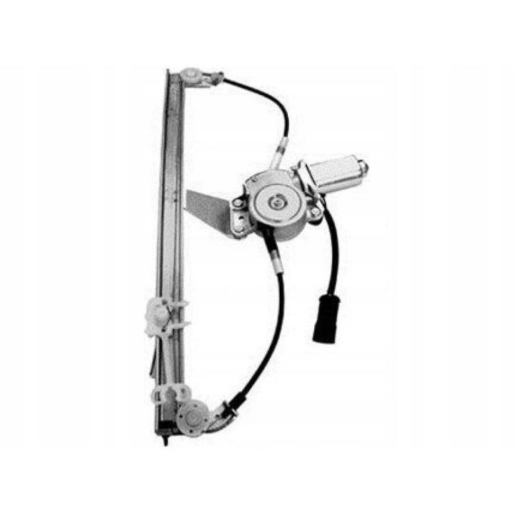 Macara geam Magneti Marelli, electrica, pentru Fiat Doblo, dreapta, 3/5 usi