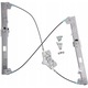 Macara geam, Magneti Marelli, electrica, pentru VW Passat B6, 4 usi