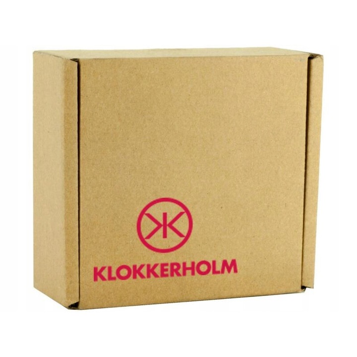 Féktárcsa fröccsenésvédő, klockerholm, Mercedes 190 (W201), C (W202), E (W124), 327x100mm, bal hátsó