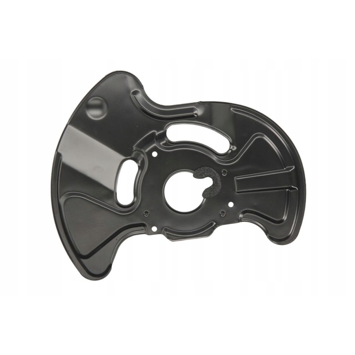 Féktárcsa fröccsenésvédő, Flash, 32x25x3cm, Mercedes C, C T-Modelhez, CLK, SLK