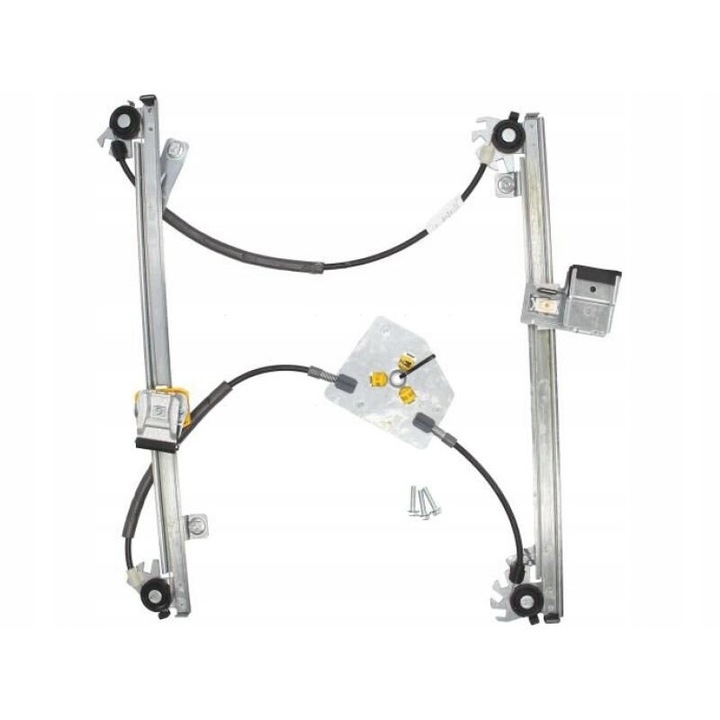 Macara geam, Magneti Marelli, Hyundai IX20, 4 usi, fata dreapta