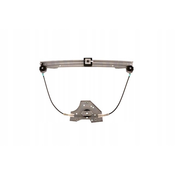 Macara geam, Magneti Marelli, electrica, 4 usi, pentru Renault Clio II, fara motor