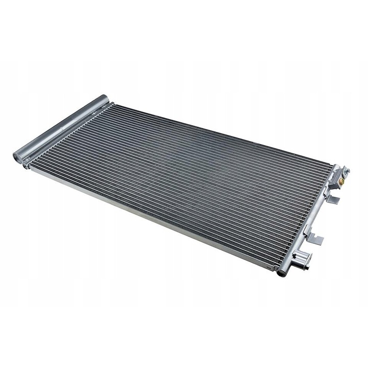 Radiator clima NTY pentru Fluence (08-) 1.5 DCI, Megane III (08-) 1.2 TCE, Scenic III (08-) 1.2 TCE
