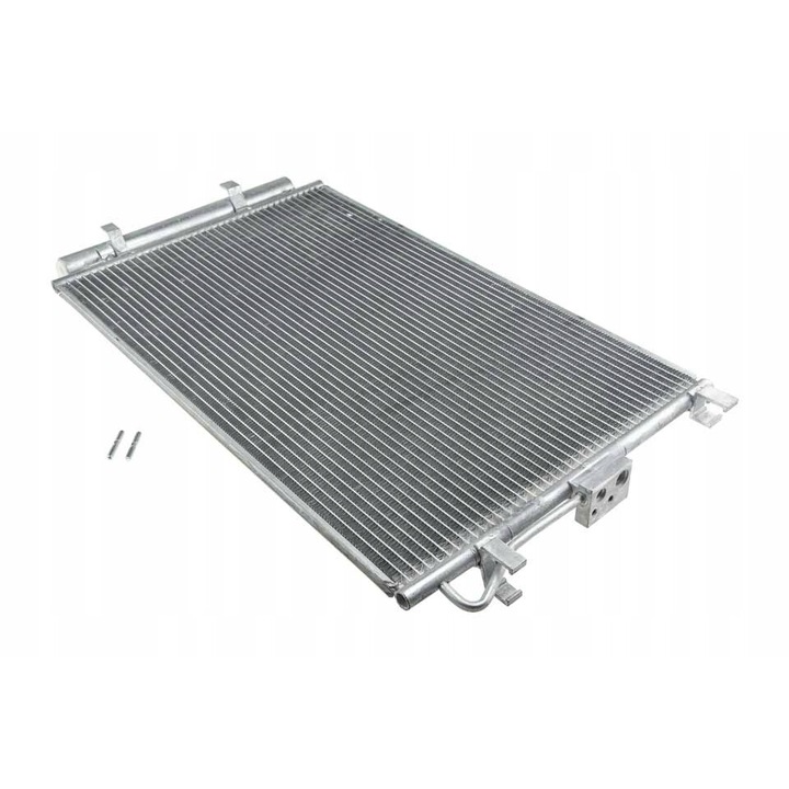 Klíma radiátor NTY SOUL I (AM) 1.6 I 16V, szárítóval, 09-