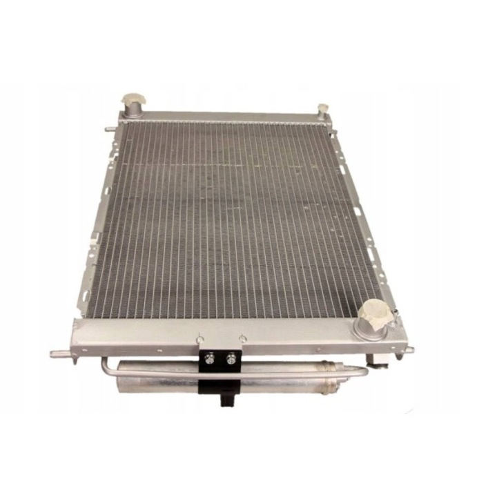 Radiator clima Maxgear Renault Clio 05-, aluminiu, 38x384x500mm, R 134a