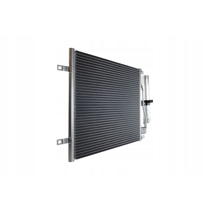 Hart klímaradiátor, Micra 1.5DCI, 92100-9U20, 92100-AY601