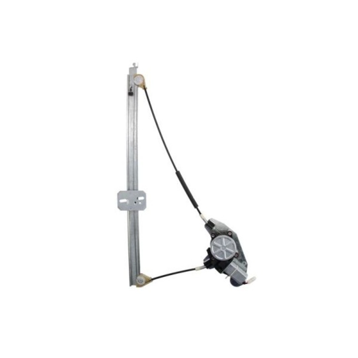 Blic ablakemelő VW Transporter IV-hez, elektromos, 2 ajtós, bal