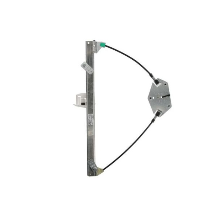 Elektromos ablakemelő, bal oldali, Blic motor nélkül VW Touran 4 ajtóhoz