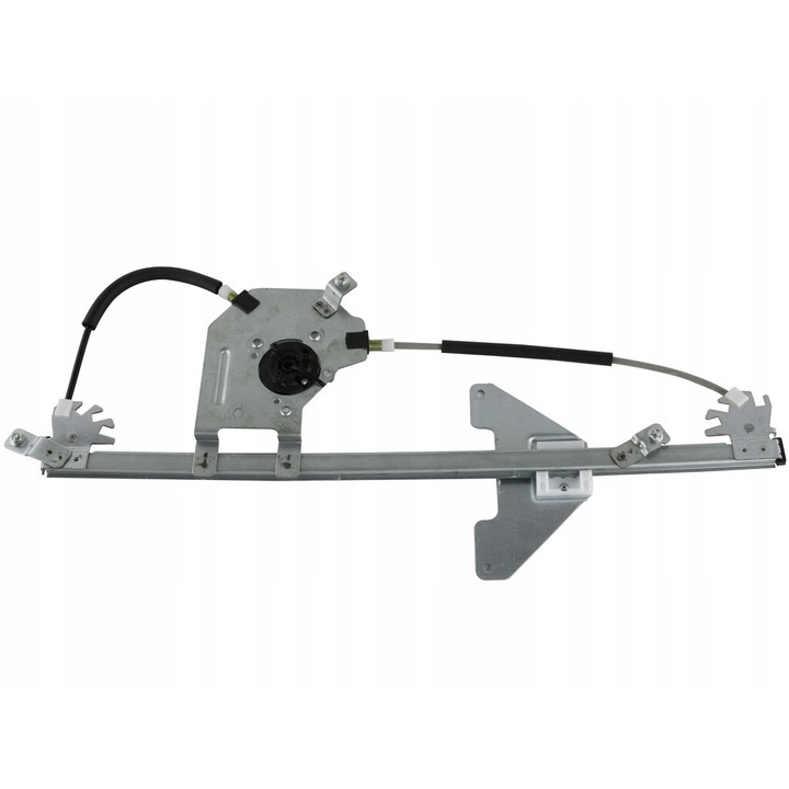 Fast ablakemelő, Citroen Berlingo 08-hoz, elektromos, balos, motor nélkül