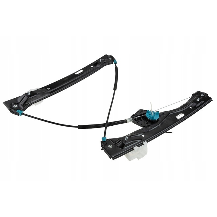 NTY BMW 1 11-5D ablakdaru, jobb, fejlett technológia, fokozott tartósság