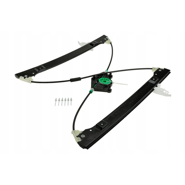 NTY ablakemelő Fiat Stilo 01-5D, bal, 5D