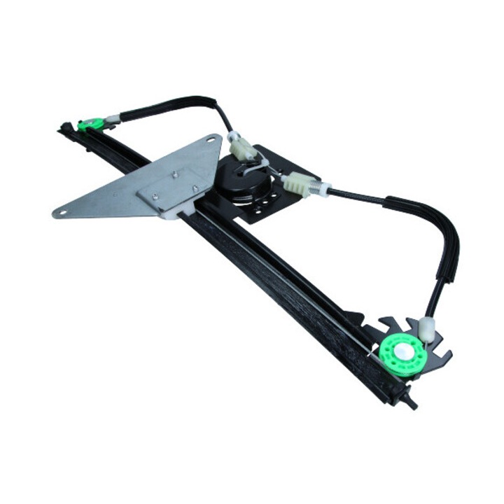 Maxgear ablakdaru Citroen C3 II-hez, motor nélkül, komfort