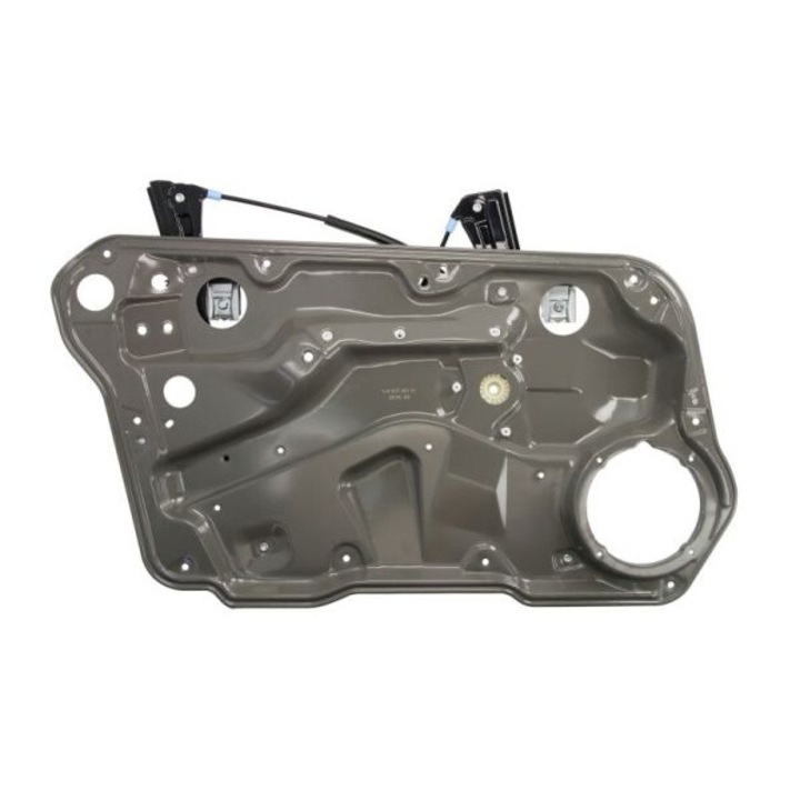 Blic ablakemelő, elektromos, motor nélkül, panellel, VW Borához, Golf IV, 5 ajtós, bal első