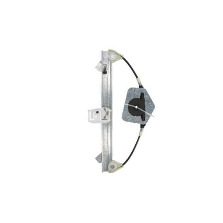 Стъклоповдигач Blic заден ляв ел. без моторче за Alfa Romeo