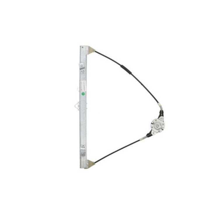 Blic kézi ablakemelő FIAT DOBLO-hoz, 2 ajtós, 8cm