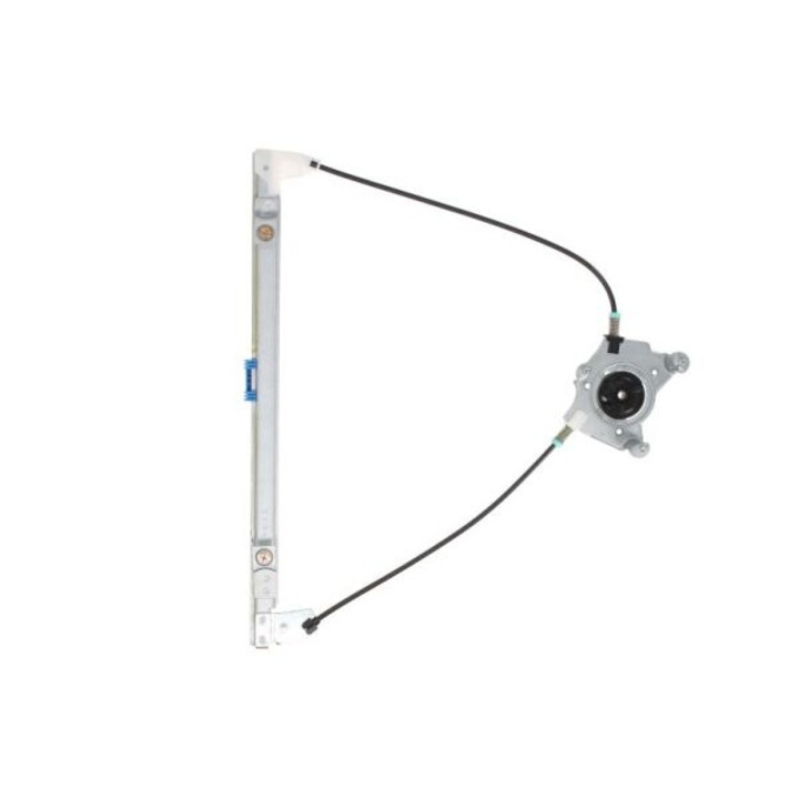 Blic elektromos ablakemelő motor nélkül, 3 ajtós, RENAULT CLIO I, CLIO II, CLIO III típusokhoz