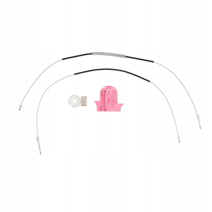 Blic ablakemelő javítókészlet Ford Mondeo IV-hez, bal hátsó