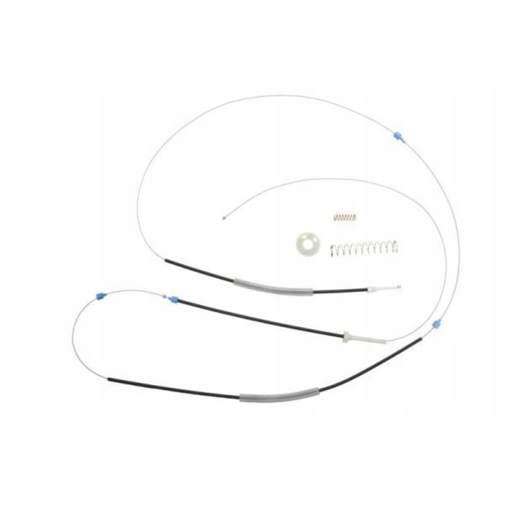 Blic ablakdaru javító készlet, BMW 5-höz (E39), jobb oldal