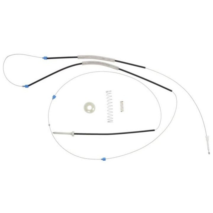 Blic ablakdaru javító készlet, BMW 5-höz (E39), bal