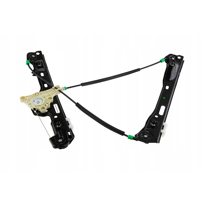 Ablakemelő NTY BMW 1 E87, jobb, 2004-