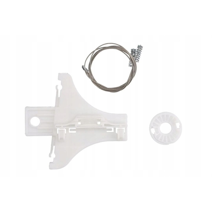 Kit reparatie macara geam electrica Blic, pentru VW BORA, GOLF IV, PASSAT, 5 usi, stanga