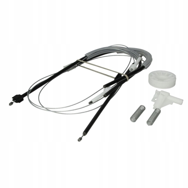 BLIC elektromos ablakemelő javítókészlet, SKODA OCTAVIA I-hez, jobb első