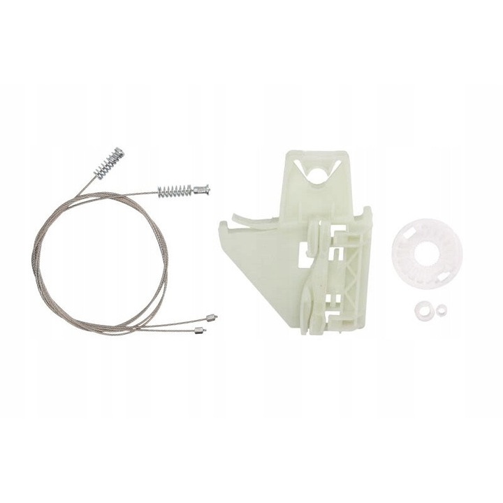 Blic ablakdaru javító készlet SKODA OCTAVIA II-hez, jobb hátsó