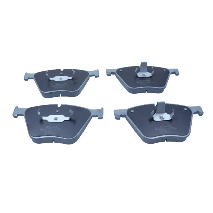 Fékbetétek BMW FATA 5/7/X5/X6 3,0-6,0 09-17