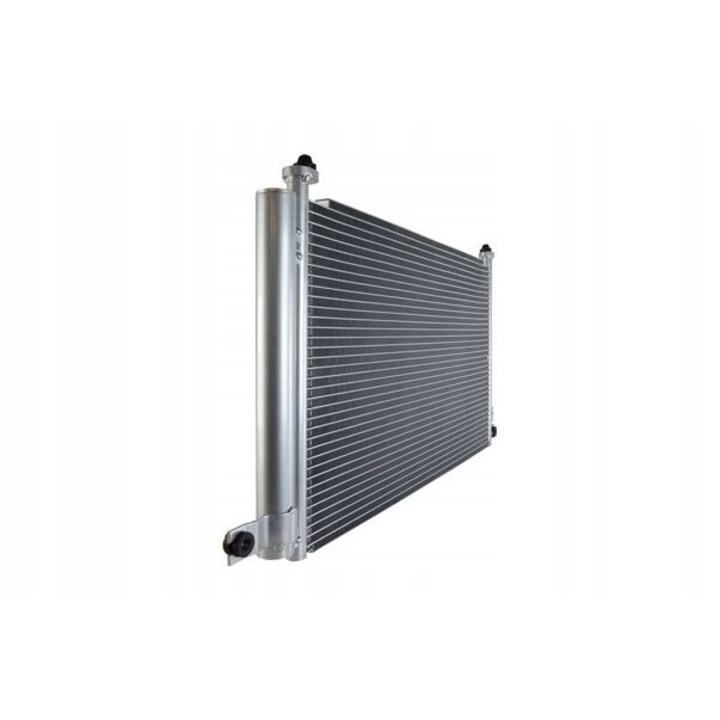 Hart 606 931 klíma radiátor, 653x360x16mm, KIA RIO II és KIA SOUL I készülékekhez