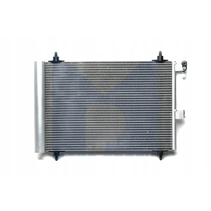 Hart klímaradiátor, 560x358x16, Citroen Berlingo, Xsara, Peugeot Partner számára