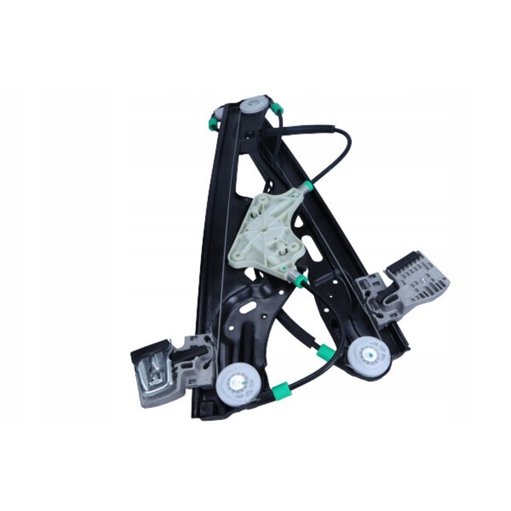 Maxgear ablakemelő Mercedes P. W211 02-09, elektromos, motor nélkül, bal