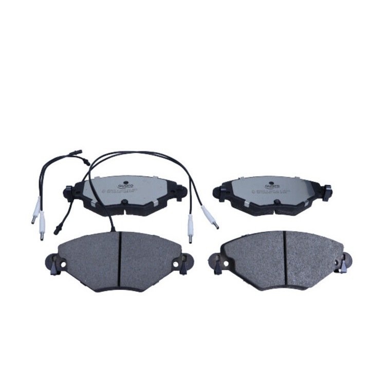 QUARO kerámia fékbetétek Citroen C5 2.0/2.0HDI-hez