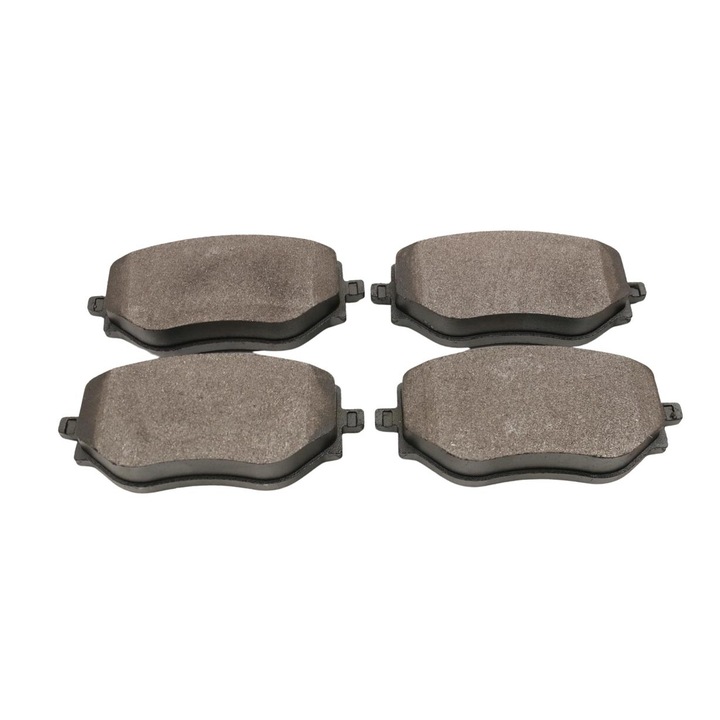 Fast fékbetétek Renault Clio II 98-19, Dacia Sandero III, Nissan Micra V, készlethez