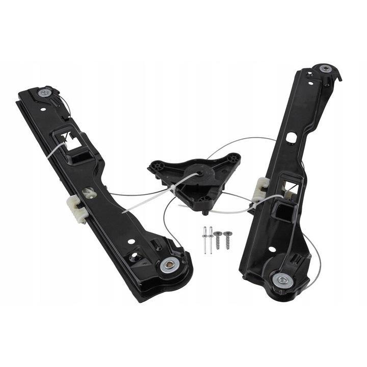 NTY ablakemelő, Porsche Cayenne 14-hez, bal hátsó