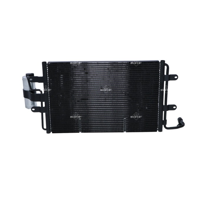 NRF 35227 klímaradiátor, alumínium, 18x364x542mm