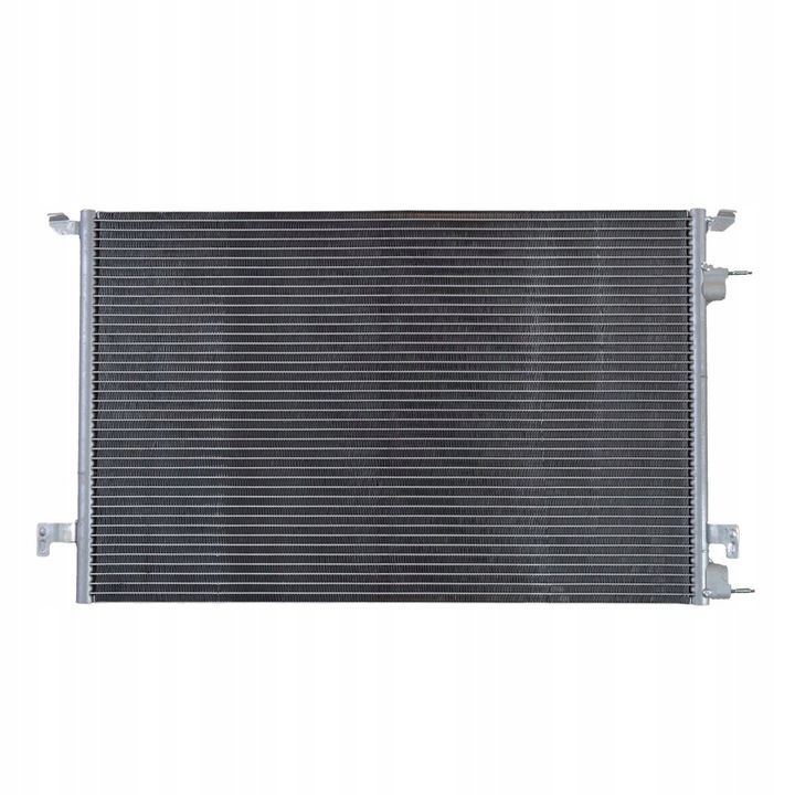 NRF klímaradiátor, 610x410mm, alumínium