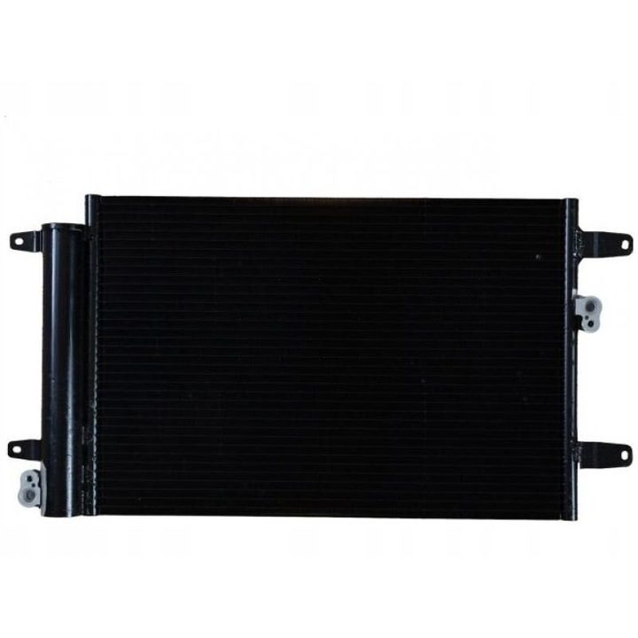 NRF klímaradiátor, ozmózis rendszerű készlet, 16x510mm, alumínium