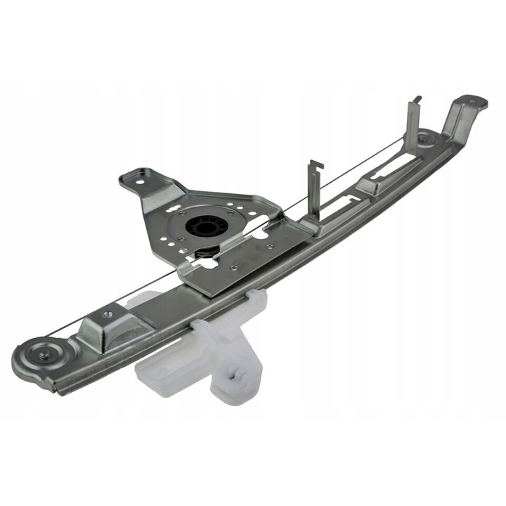 NTY ablakemelő, Jeep Compass 2006-hoz, bal hátsó