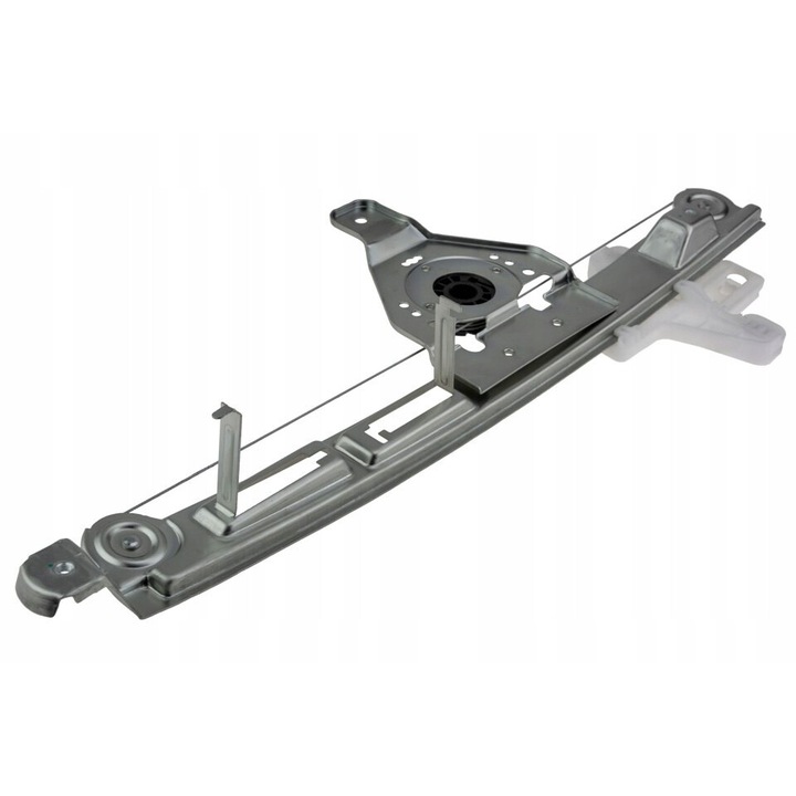 NTY ablakemelő, Jeep Compass 06-hoz, NTY, jobb hátsó