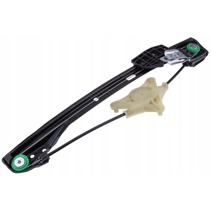 NTY ablakemelő, Mercedes C-Class W204 07- és E-Class W212 08-, jobb hátsó