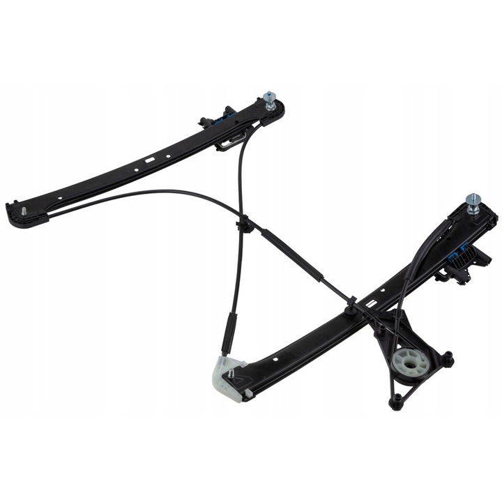 NTY ablakemelő, Audi A3 3D 11-hez, jobb első