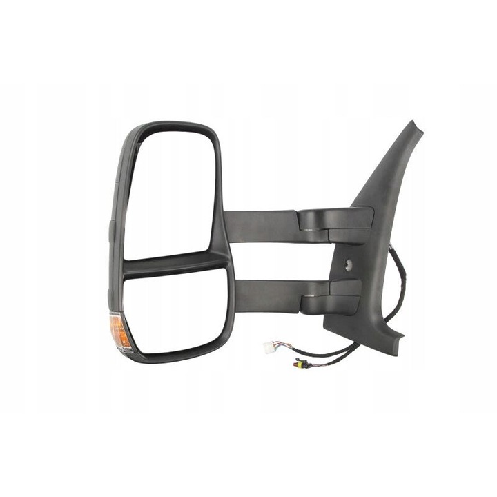 Oglinda exterioara Magneti Marelli, stanga, incalzita, electrica, cu senzor de temperatura, 182203182370