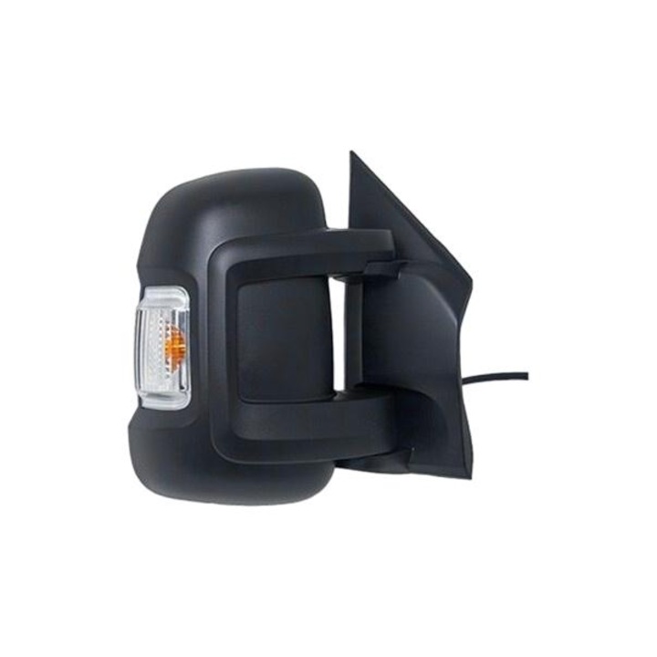 Oglinda exterioara Magneti Marelli, electrica, cu incalzire, dreapta, pentru Citroen, Fiat, Peugeot