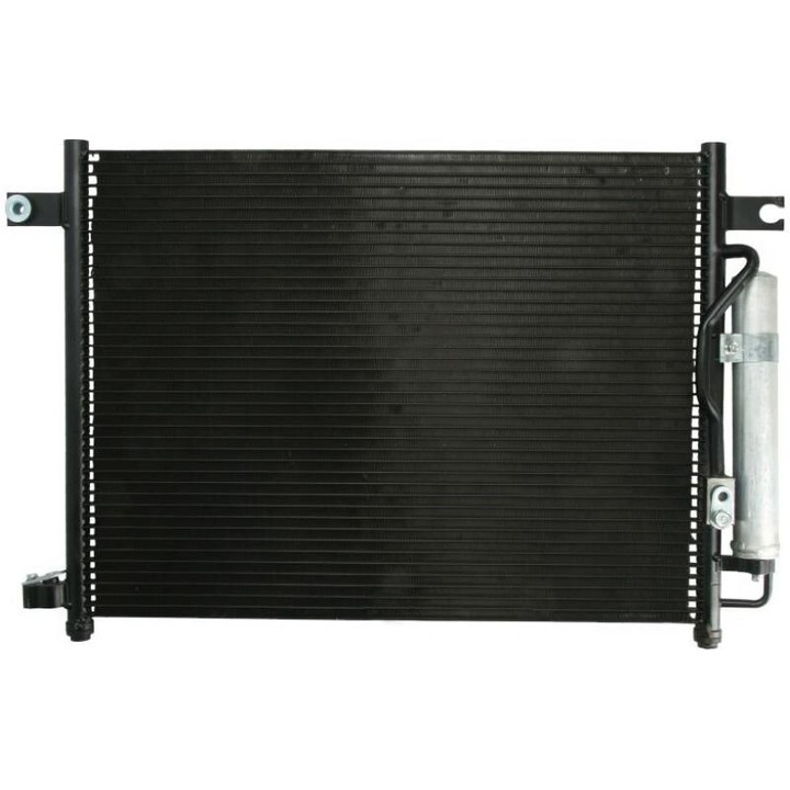 NRF klímaradiátor, ozmózissal, 540x415mm, 15.5mm, 10.1mm