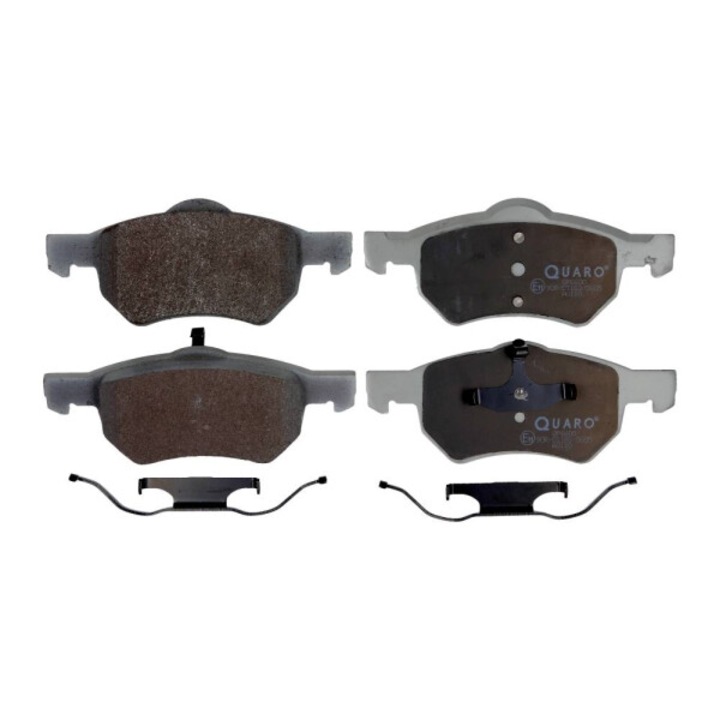 QUARO fékbetétek Chrysler Voyager 2000+, QP6600