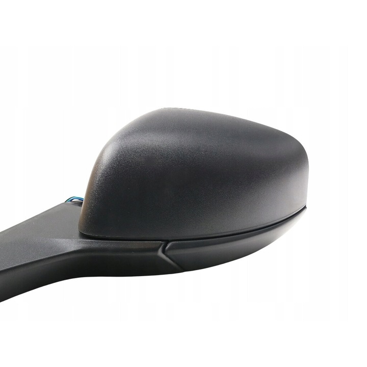 Fast Ford Tourneo Transit külső tükör, bal, fűthető, fekete, 5 tűs